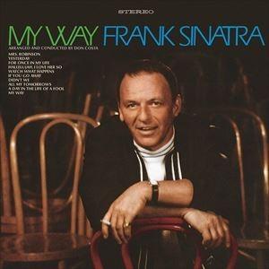 輸入盤 FRANK SINATRA / MY WAY [CD]
