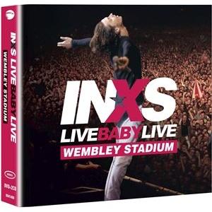輸入盤 INXS / LIVE BABY LIVE [DVD＋2CD]｜guruguru