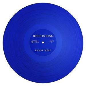 輸入盤 KANYE WEST / JESUS IS KING [CD]