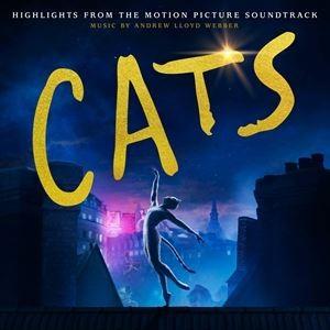 輸入盤 O.S.T. （ANDREW LLOYD WEBBER） / CATS ： HIGHLIGHTS FROM THE MOTION PICTURE SOUNDTRACK （INTERNATIONAL VERSION） [CD]｜guruguru