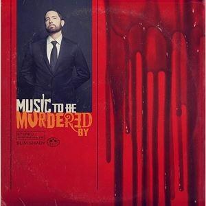 輸入盤 EMINEM / MUSIC TO BE MURDERED BY [CD]