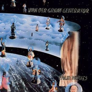 輸入盤 VAN DER GRAAF GENERATOR / PAWN HEARTS [LP]