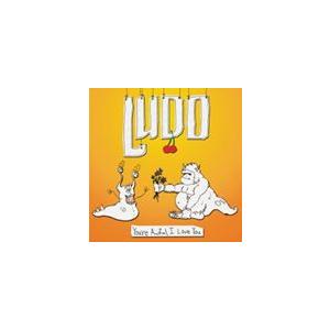 輸入盤 LUDO / YOU’RE AWFUL I LOVE YOU [CD]