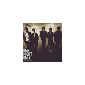 輸入盤 ONE NIGHT ONLY / STARTED A FIRE [CD]