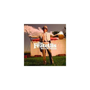輸入盤 FRATELLIS / HERE WE STAND [CD＋DVD]