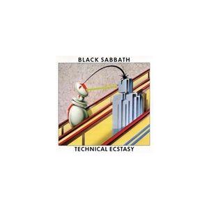 輸入盤 BLACK SABBATH / TECHNICAL ECSTACY [CD]｜guruguru