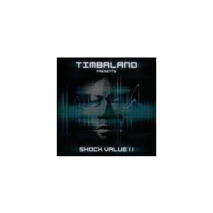 輸入盤 TIMBALAND / SHOCK VALUE 2 （INT’L VERSION） [CD]｜guruguru