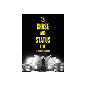 輸入盤 CHASE ＆ STATUS / LIVE AT BRIXTON ACADEMY [DVD＋...