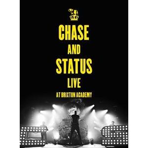 輸入盤 CHASE ＆ STATUS / LIVE AT BRIXTON ACADEMY [DVD]
