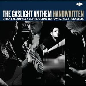 輸入盤 GASLIGHT ANTHEM / HANDWRITTEN [CD]｜guruguru