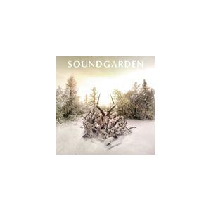 輸入盤 SOUNDGARDEN / KING ANIMAL （CD＋DVD＋2LP／DLX） [CD...