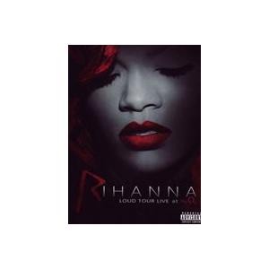 輸入盤 RIHANNA / LOUD TOUR LIVE AT THE O2 [DVD]