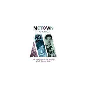 輸入盤 VARIOUS / MOTOWN ： MUSICAL ORIGINALS [CD]