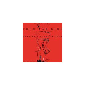 輸入盤 COLD WAR KIDS / DEAR MISS LONELYHEARTS [CD]