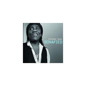 輸入盤 RICHARD BONA / BONAFIED [CD]