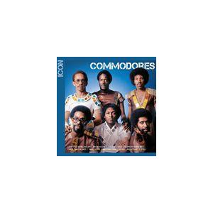 輸入盤 COMMODORES / ICON [CD]