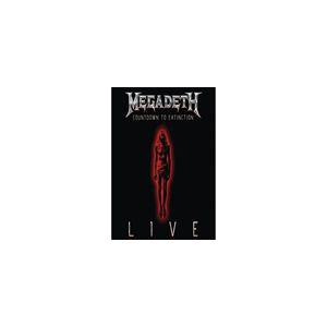 輸入盤 MEGADETH / COUNTDOWN TO EXTINCTION ： LIVE [CD＋...
