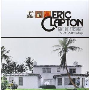 輸入盤 ERIC CLAPTON / GIVE ME STRENGTH ： ’74／’75 （3LP） [3LP]｜guruguru