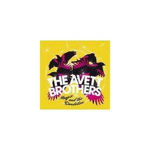 輸入盤 AVETT BROTHERS / MAGPIE AND THE DANDELION [CD]｜guruguru