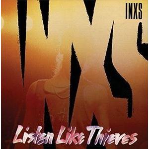 輸入盤 INXS / LISTEN LIKE THIEVES [LP]