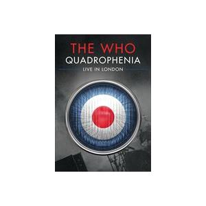 輸入盤 WHO / QUADROPHENIA ： LIVE IN LONDON [DVD]