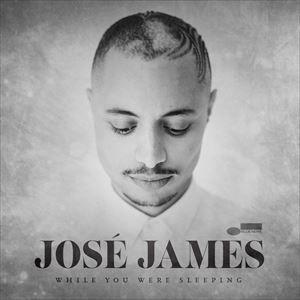 輸入盤 JOSE JAMES / WHILE YOU WERE SLEEPING [CD]
