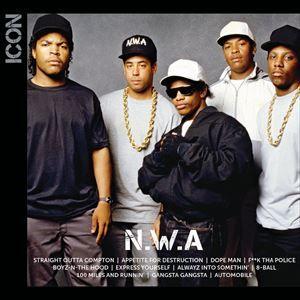 輸入盤 N.W.A. / ICON [CD]｜guruguru