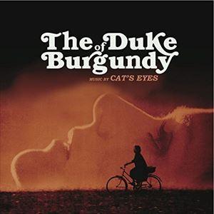 輸入盤 O.S.T. （CAT’S EYES） / DUKE OF BURGUNDY [LP]