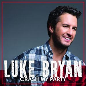 輸入盤 LUKE BRYAN / CRASH MY PARTY （INT’L TOUR EDITIO...