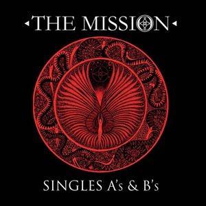 輸入盤 MISSION / SINGLES A’S ＆ B’S [2CD]