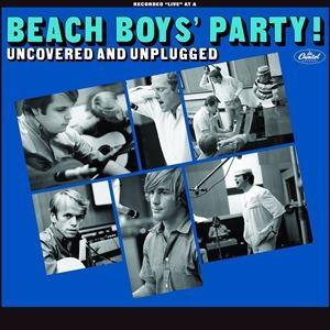 輸入盤 BEACH BOYS / BEACH BOYS PARTY UNCOVERED ＆ UNPLUGGED [2CD]｜guruguru