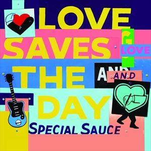 輸入盤 G.LOVE ＆ SPECIAL SAUCE / LOVE SAVES THE DAY [C...