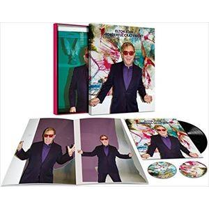 輸入盤 ELTON JOHN / WONDERFUL CRAZY NIGHT （BOX） [2CD＋...