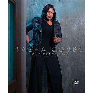 輸入盤 TASHA COBBS / ONE PLACE LIVE （LIVE IN GREENVIL...