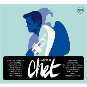 輸入盤 VARIOUS / AUTOUR DE CHET [CD]