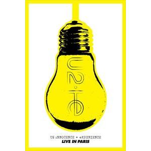 輸入盤 U2 / INNOCENCE ＋ EXPERIENCE LIVE IN PARIS [DVD]｜guruguru