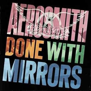 輸入盤 AEROSMITH / DONE WITH MIRRORS [LP]