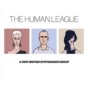 輸入盤 HUMAN LEAGUE / ANTHOLOGY ： A VERY BRITISH SYNTHESIZER GROUP （HALF SPEED MASTER） [3LP]｜guruguru
