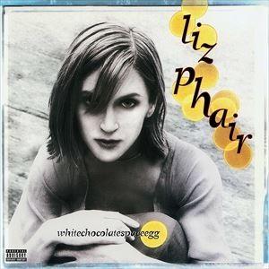 輸入盤 LIZ PHAIR / WHITECHOCOLATESPACEEGG [2LP]