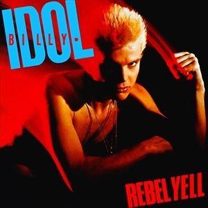 輸入盤 BILLY IDOL / REBEL YELL [LP]