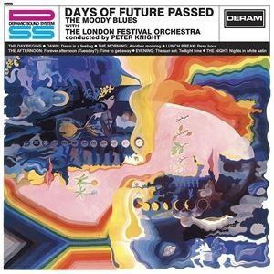 輸入盤 MOODY BLUES / DAYS OF FUTURE PASSED [2CD＋DVD]