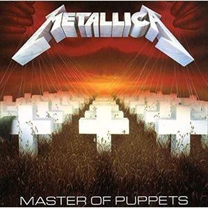 輸入盤 METALLICA / MASTER OF PUPPETS （REMASTERED 2016...