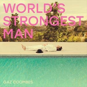 輸入盤 GAZ COOMBES / WORLD’S STRONGEST MAN [CD]｜guruguru