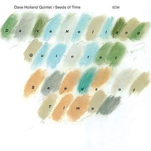 輸入盤 DAVE HOLLAND QUINTET / SEEDS OF TIME [CD]