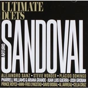 輸入盤 ARTURO SANDOVAL / ULTIMATE DUETS [CD]