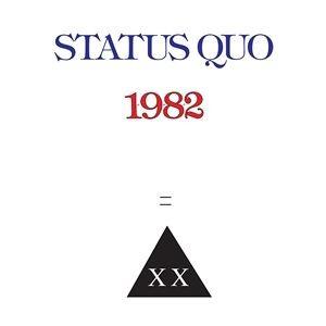 輸入盤 STATUS QUO / 1＋9＋8＋2 [2CD]