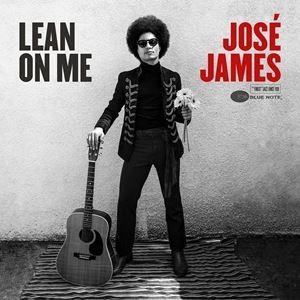 輸入盤 JOSE JAMES / LEAN ON ME [CD]