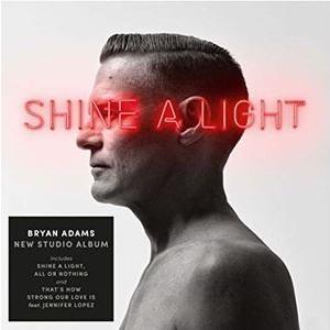 輸入盤 BRYAN ADAMS / SHINE A LIGHT [LP]