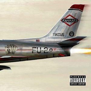 輸入盤 EMINEM / KAMIKAZE [CD]の商品画像