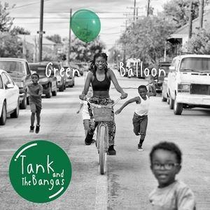 輸入盤 TANK AND THE BANGAS / GREEN BALLOON [CD]